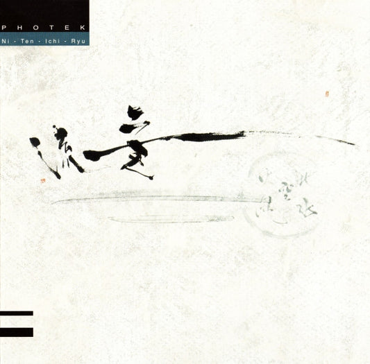 Photek – Ni - Ten - Ichi - Ryu CD