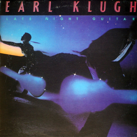 Earl Klugh - Late Night Guitar LP