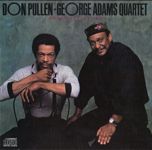 Don Pullen - George Adams Quartet – Song Everlasting CD