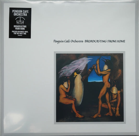 Penguin Cafe Orchestra - Broadcasting From Home