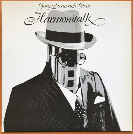 Gary Sloan and Clone – Harmonitalk LP