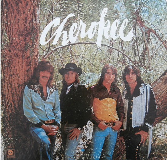 Cherokee – Cherokee LP