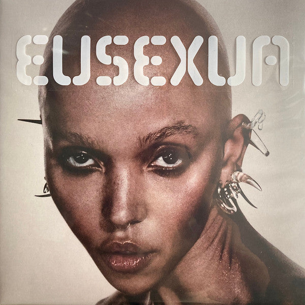FKA Twigs - Eusexua (Clear Vinyl) LP