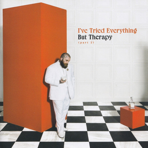 Teddy Swims – I've Tried Everything But Therapy (Part 2)