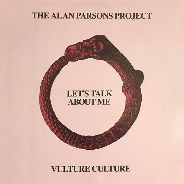 The Alan Parsons Project – Let's Talk About Me 12"