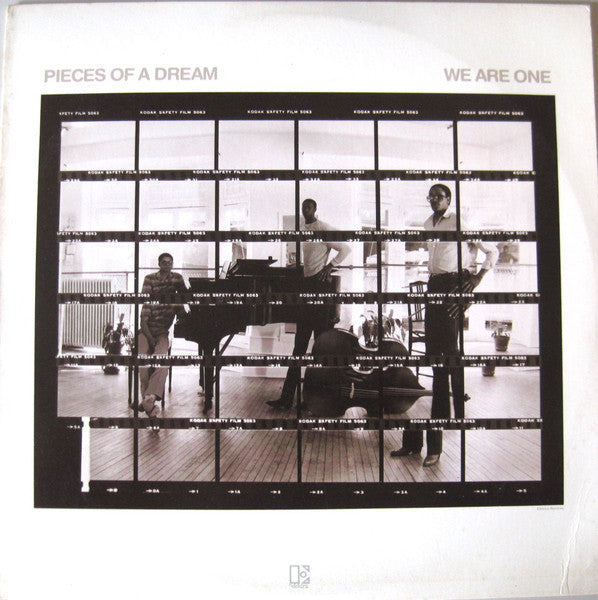 Pieces Of A Dream – We Are One (Promo) LP
