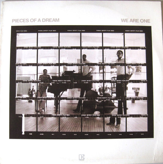 Pieces Of A Dream – We Are One (Promo) LP