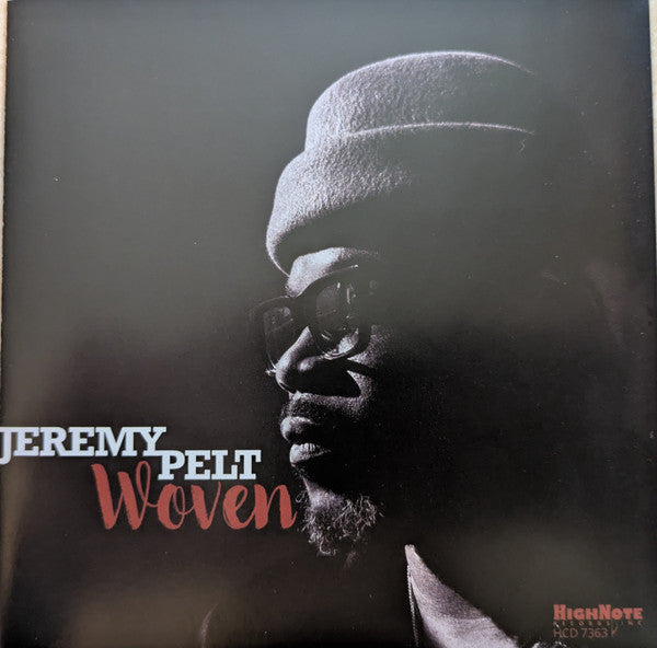 Jeremy Pelt – Woven