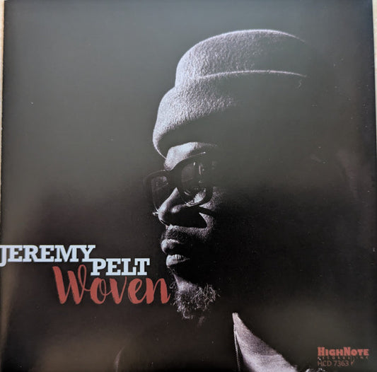 Jeremy Pelt – Woven