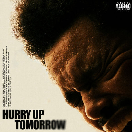 The Weeknd – Hurry Up Tomorrow (Complete Edition) 2LP