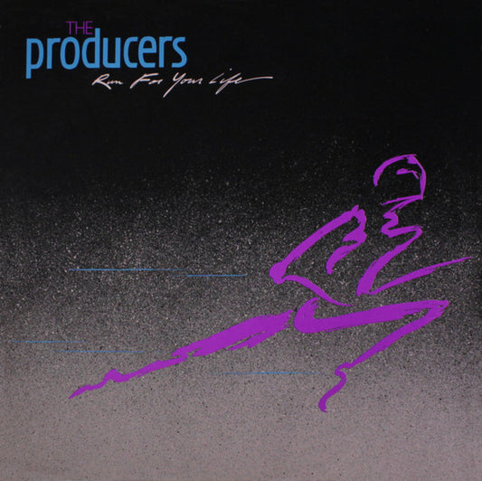 The Producers – Run For Your Life LP