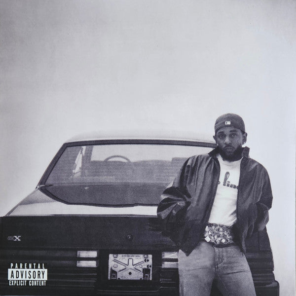 Kendrick Lamar – GNX (Blue) LP