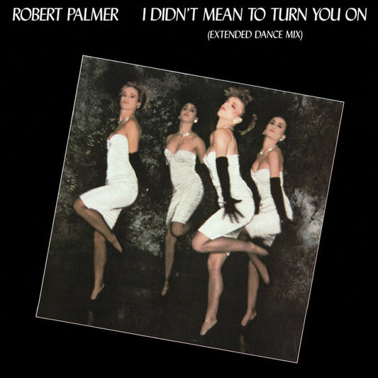 Robert Palmer – I Didn't Mean To Turn You On (Extended Dance Mix) 12"