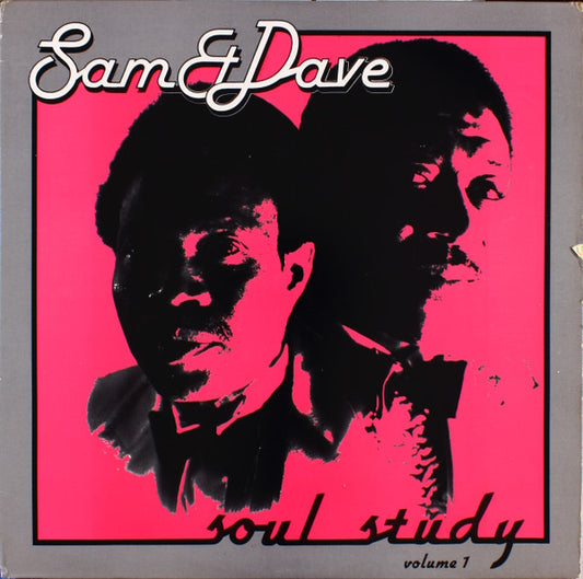 Sam & Dave – Soul Study Volume 1 LP
