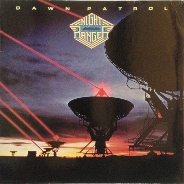 Night Ranger - Dawn Patrol LP