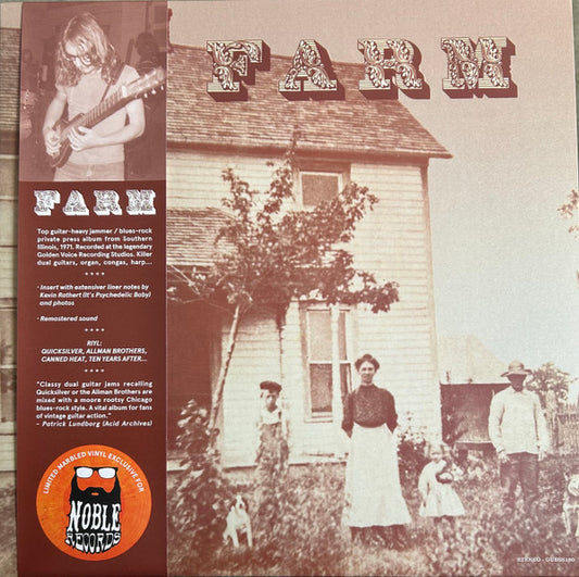 Farm – Farm (Voodoo) LP