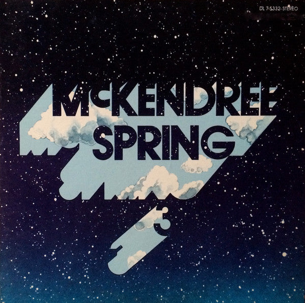 McKendree Spring – 3 LP
