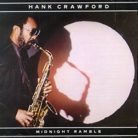 Hank Crawford – Midnight Ramble LP