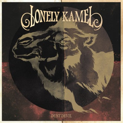 Lonely Kamel - Dust Devil LP