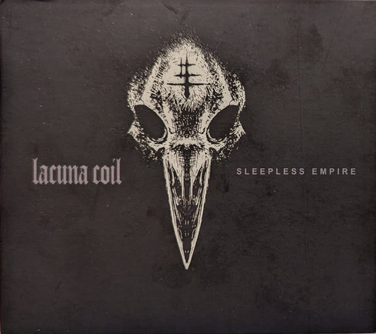 Lacuna Coil – Sleepless Empire