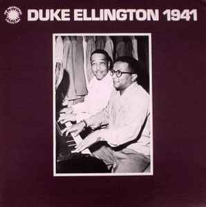 Duke Ellington – Duke Ellington 1941 2LP