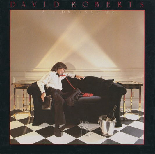 David Roberts – All Dressed Up (Promo) LP