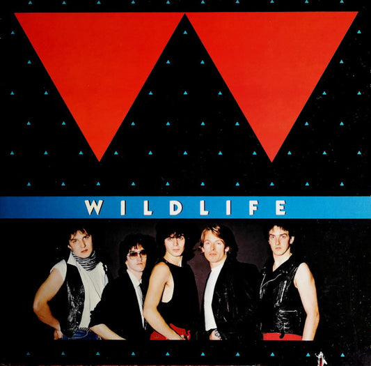 Wildlife - S/T LP