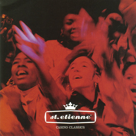 St. Etienne – Casino Classics CD