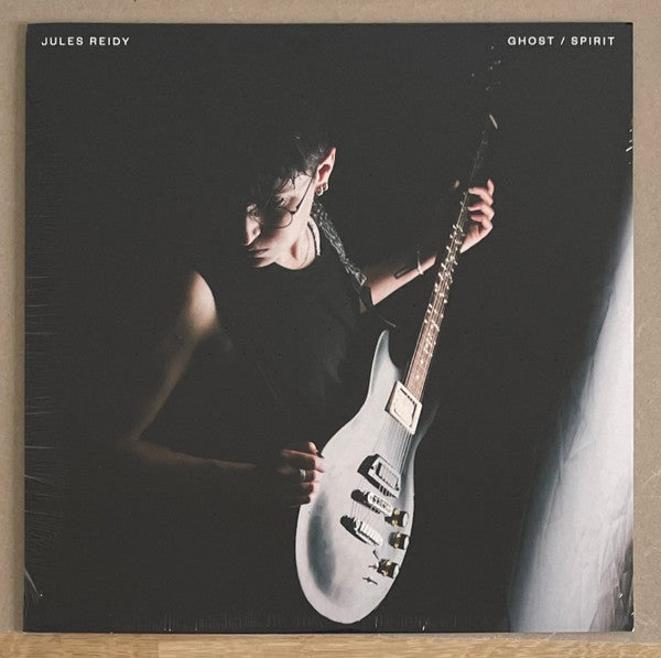 Jules Reidy – Ghost/Spirit LP