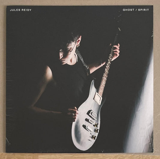 Jules Reidy – Ghost/Spirit LP
