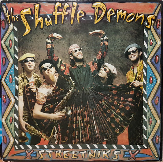 The Shuffle Demons - Streetniks LP