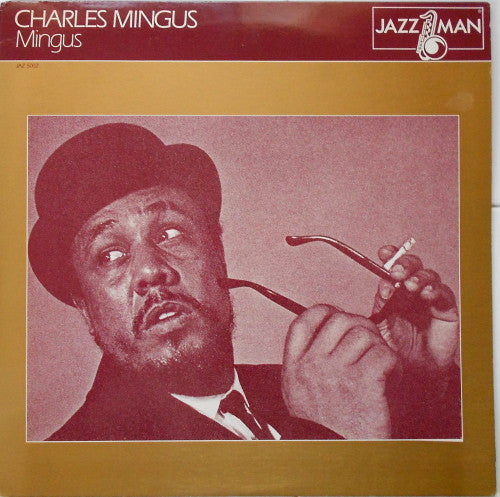 Charles Mingus - Mingus. LP