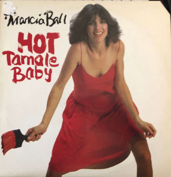 Marcia Ball – Hot Tamale Baby LP