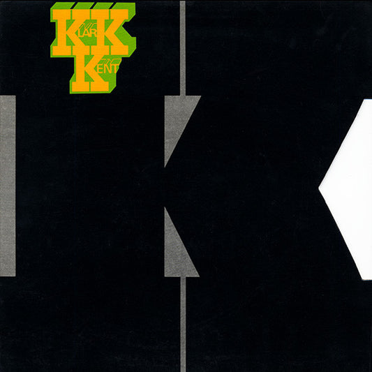 Klark Kent - Klark Kent 10" (green translucent)