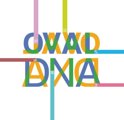 Oval – OvalDNA CD