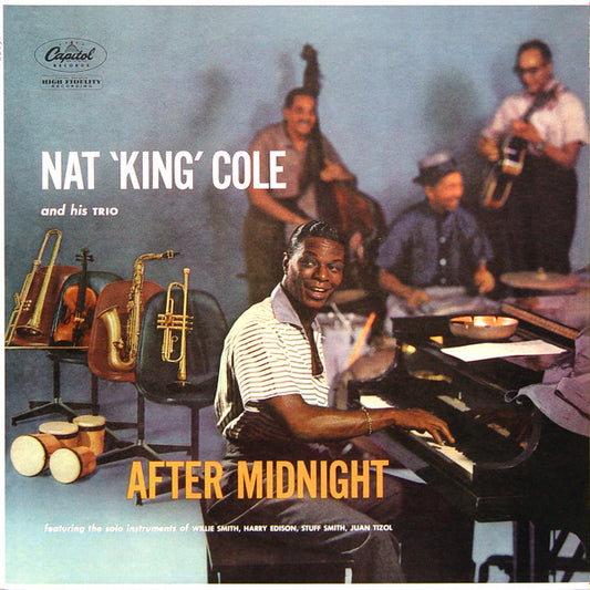 Nat King Cole - After Midnight (2006 Reissue) 2LP
