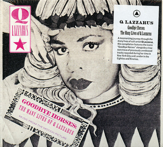 Q Lazzarus – Goodbye Horses: The Many Lives Of Q Lazzarus (Music From The Motion Picture)