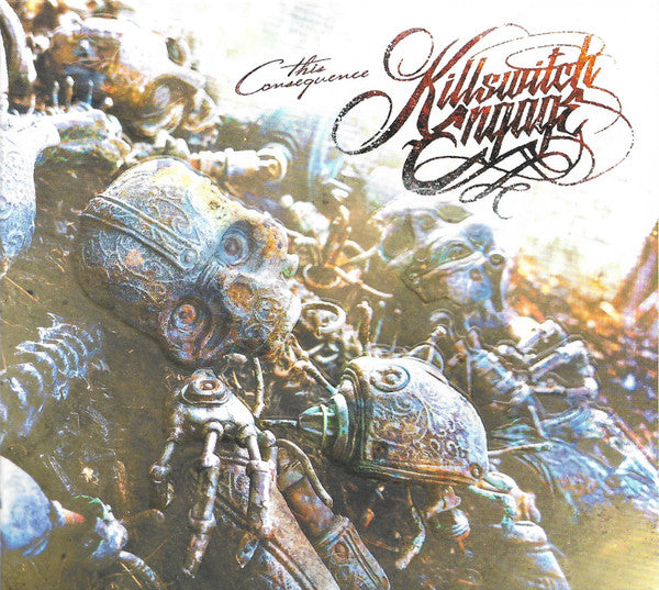 Killswitch Engage – This Consequence