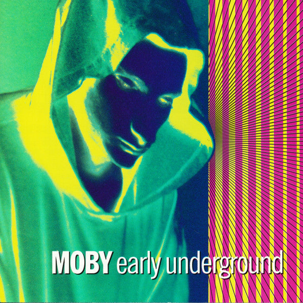 Moby – Early Underground CD