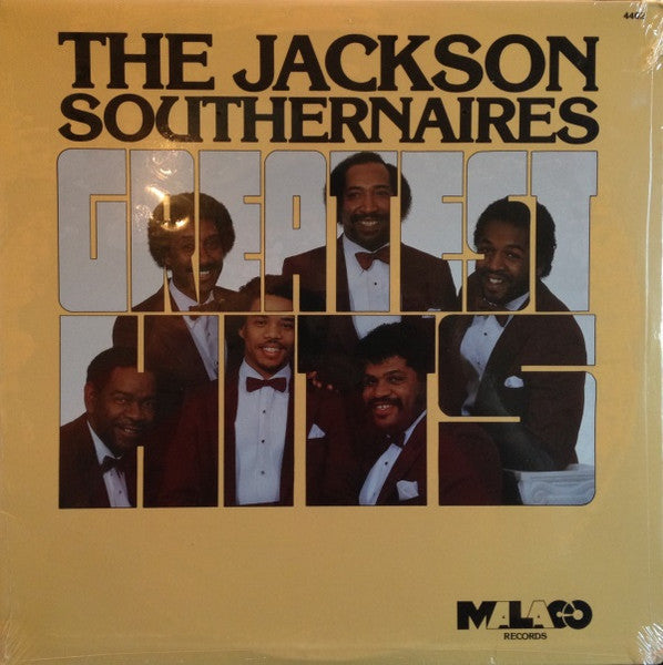 The Jackson Southernaires – Greatest Hits LP
