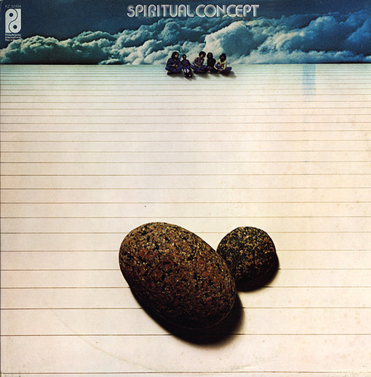 Spiritual Concept – Spiritual Concept LP