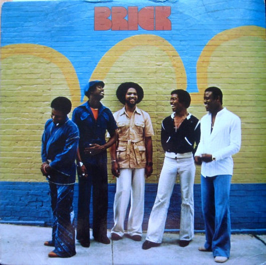 Brick – Brick LP