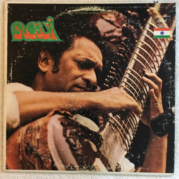 Ravi Shankar – Ravi LP