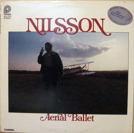 Harry Nilsson – Aerial Ballet LP