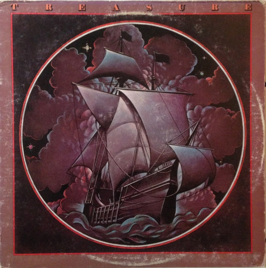 Treasure – Treasure LP