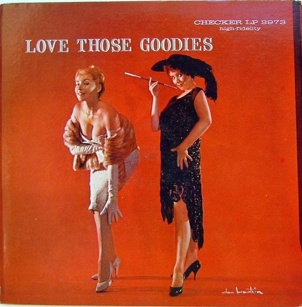 Various – Love Those Goodies (Mono) LP