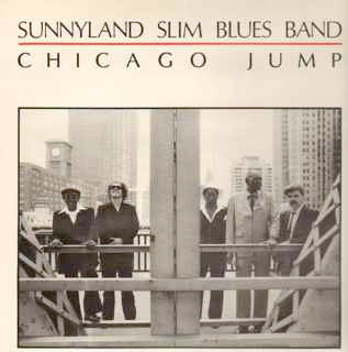 Sunnyland Slim - Chicago Jump LP