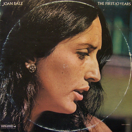 Joan Baez - The First 10 Years 2LP