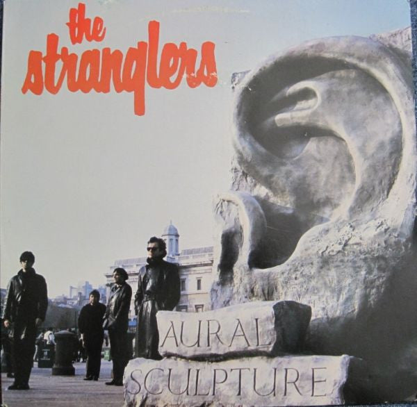 The Stranglers – Aural Sculpture LP
