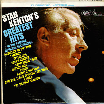 Stan Kenton – Stan Kenton's Greatest Hits LP